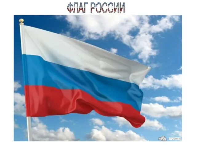 ФЛАГ РОССИИ