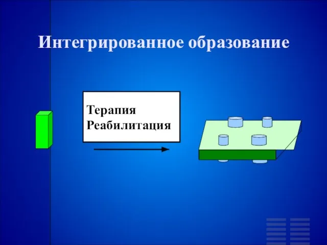 Интегрированное образование