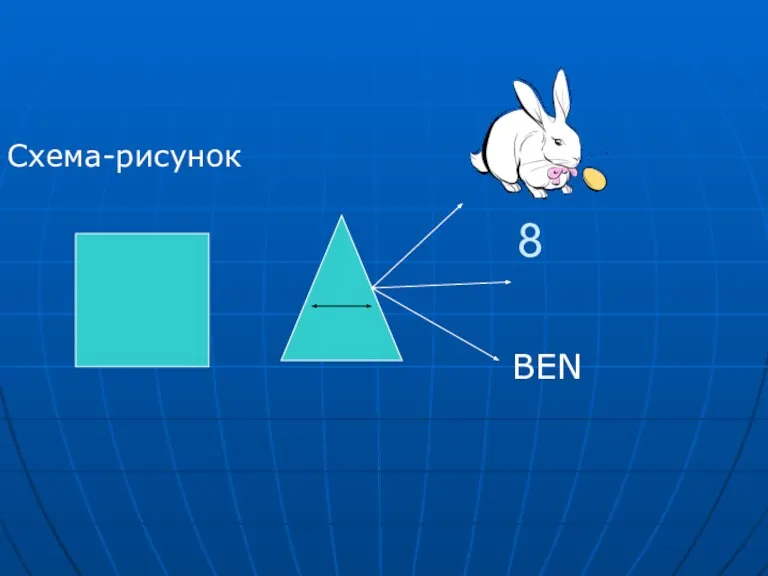 BEN 8 Схема-рисунок