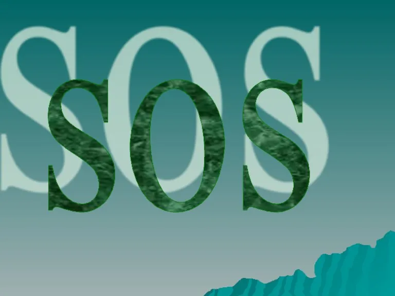 sos