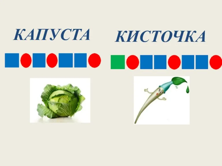 КАПУСТА КИСТОЧКА