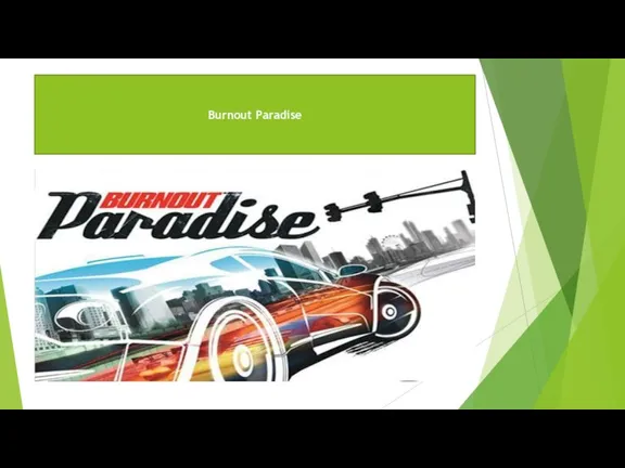 Burnout Paradise