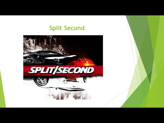 Split Second