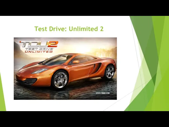Test Drive: Unlimited 2