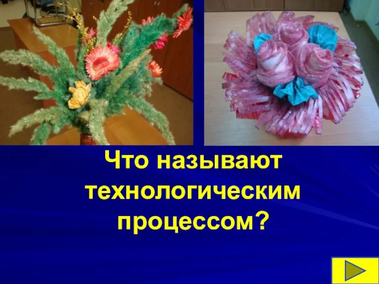 Что называют технологическим процессом?