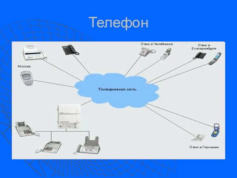 Телефон