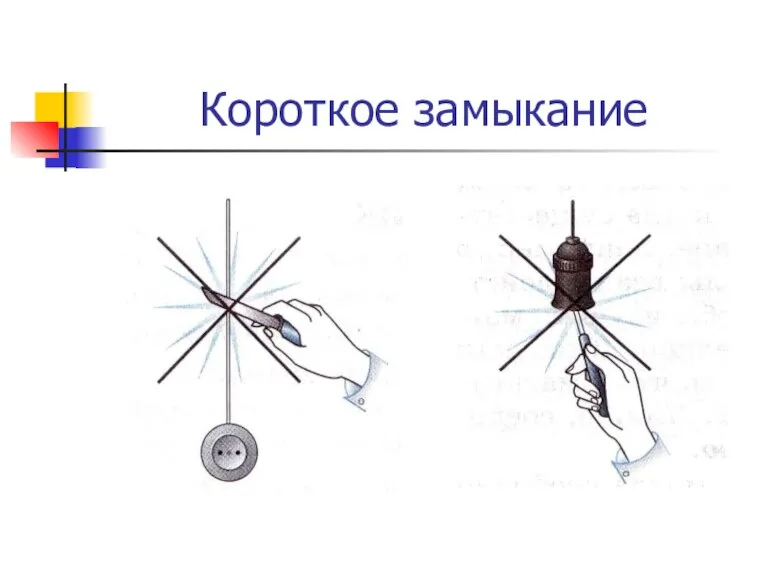 Короткое замыкание