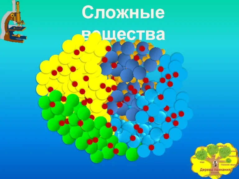 Сложные вещества