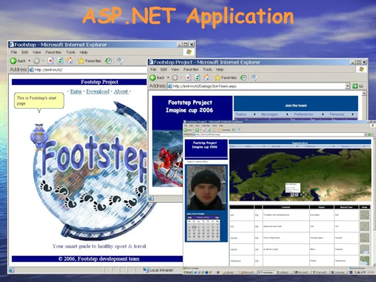 ASP.NET Application