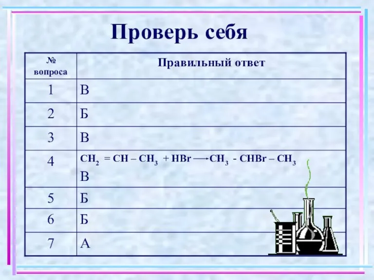 Проверь себя