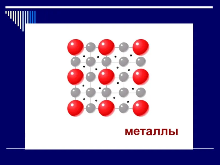 металлы