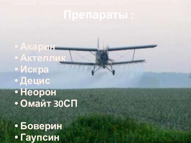 Акарин Актеллик Искра Децис Неорон Омайт 30СП Боверин Гаупсин Фитоверм Санмайт Омайт 57 КЭ Препараты :