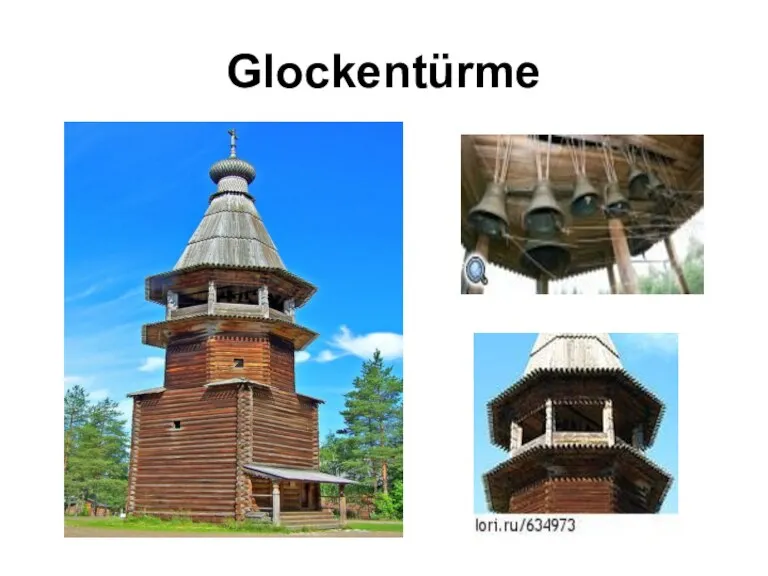 Glockentürme