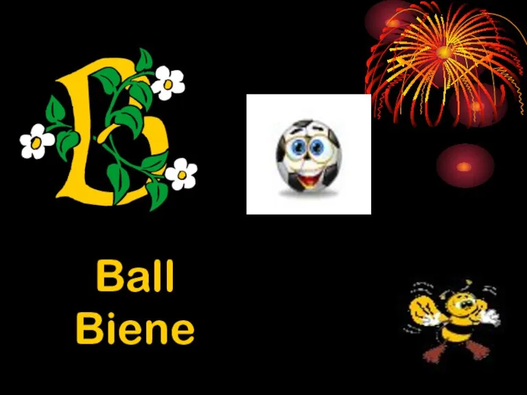 Ball Biene