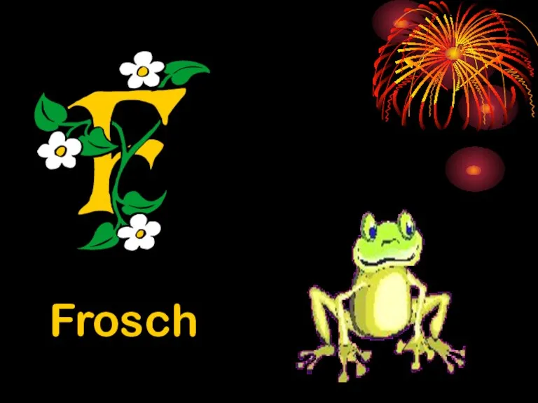 Frosch