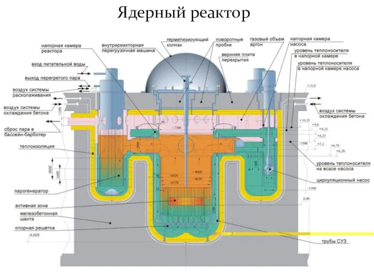 Ядерный реактор