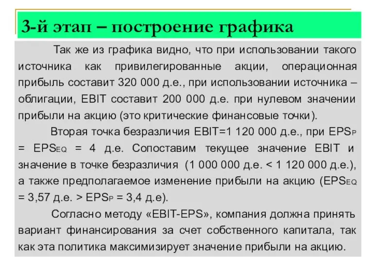 Так же из графика видно, что при использовании такого источника как привилегированные