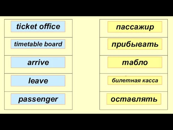 ticket office timetable board arrive leave passenger ticket office timetable board arrive