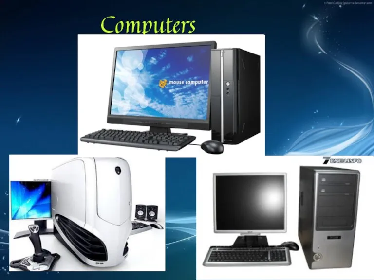 Computers