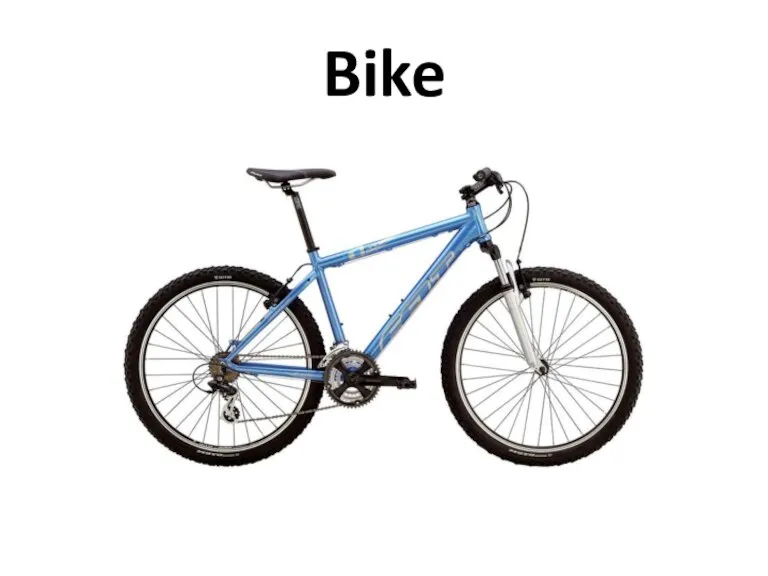 Bike