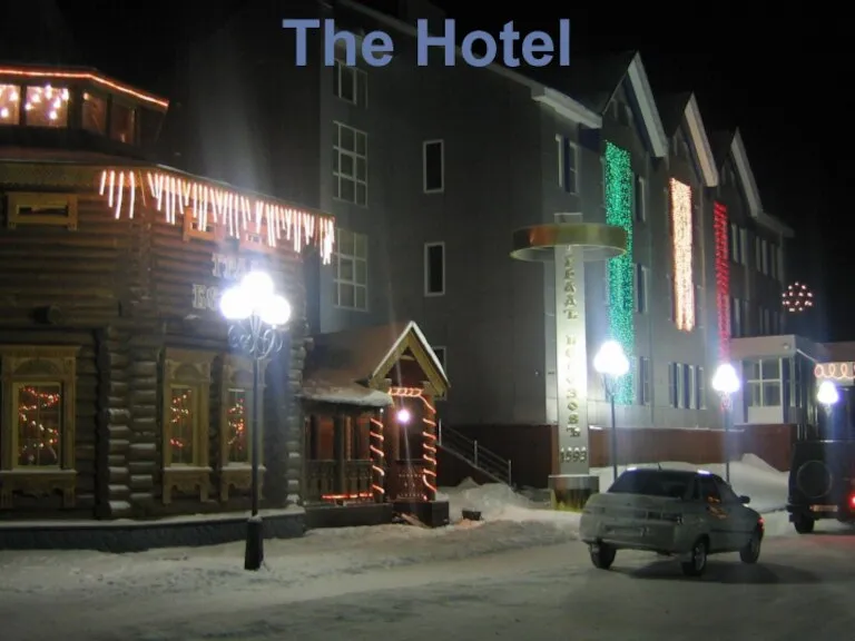 The Hotel