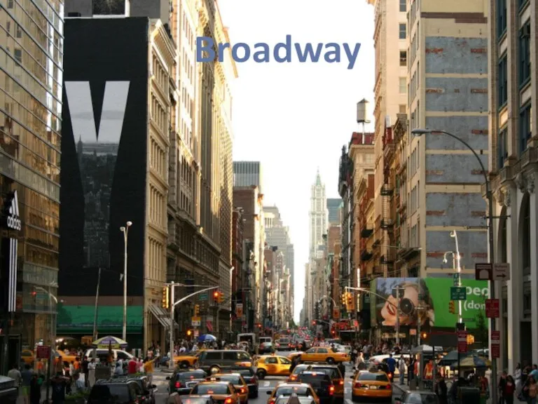 Broadway