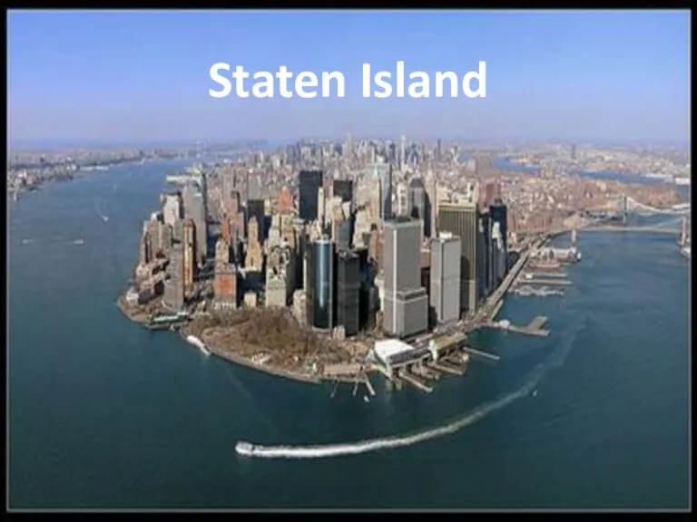 Staten Island