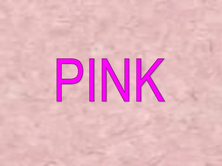 PINK