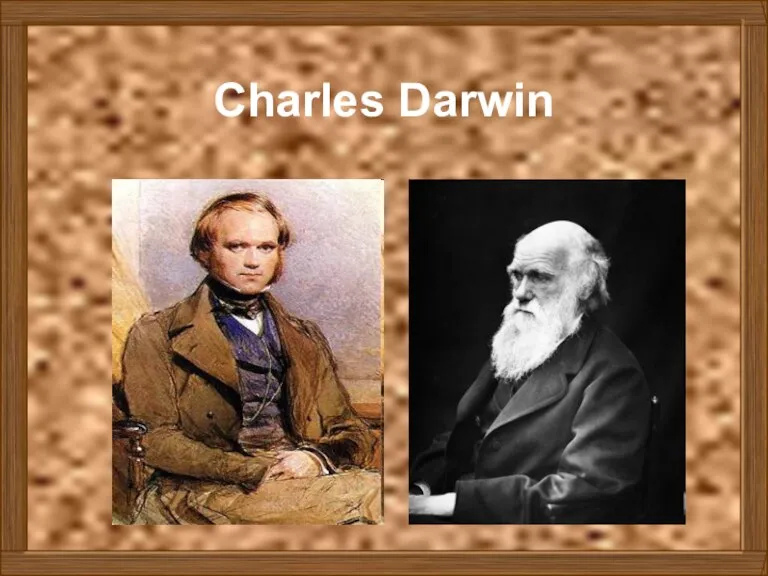 Charles Darwin