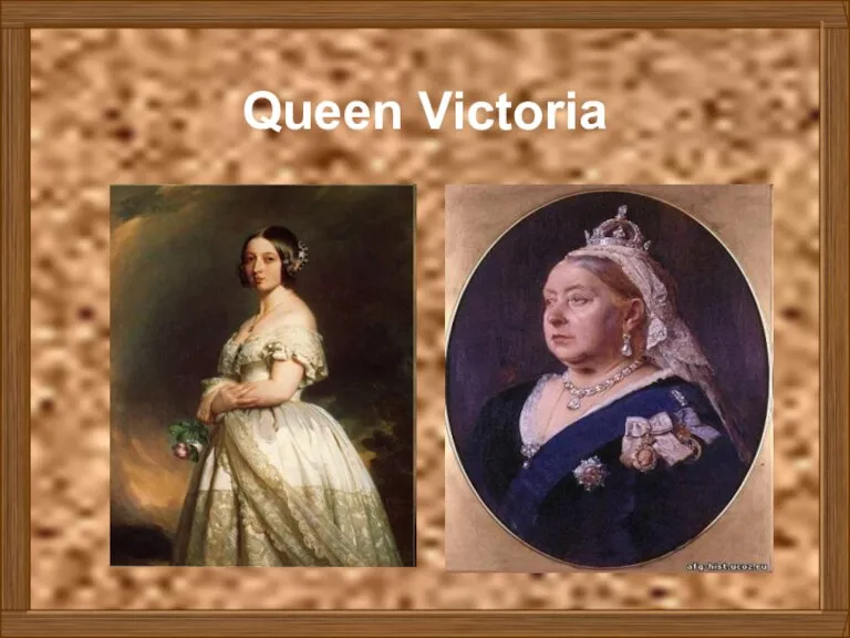 Queen Victoria