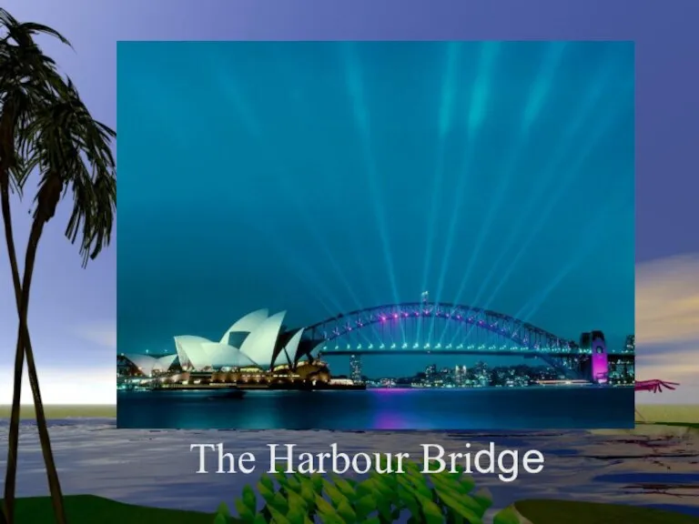 The Harbour Bridge