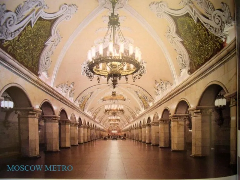 MOSCOW METRO