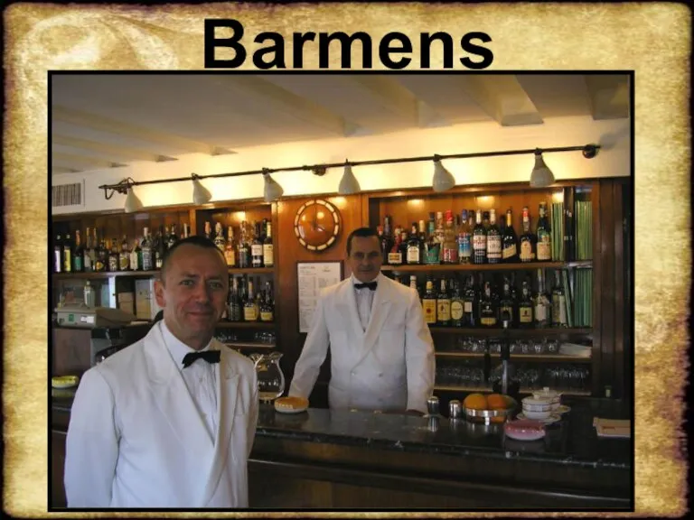 Barmens