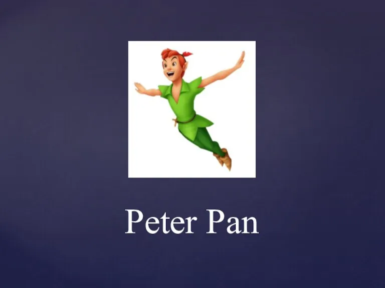 Peter Pan