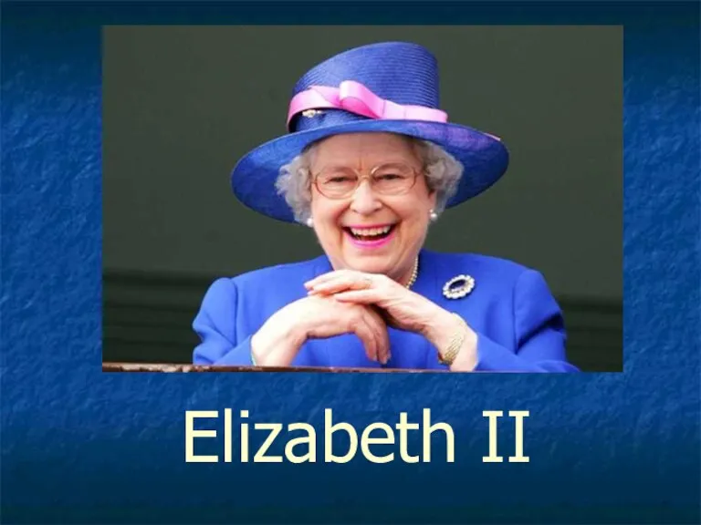 Elizabeth II