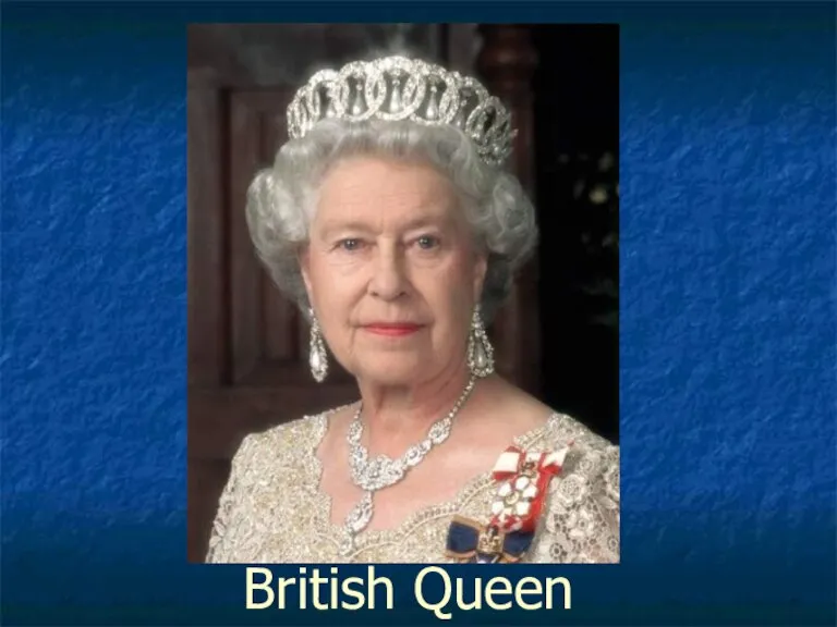 British Queen