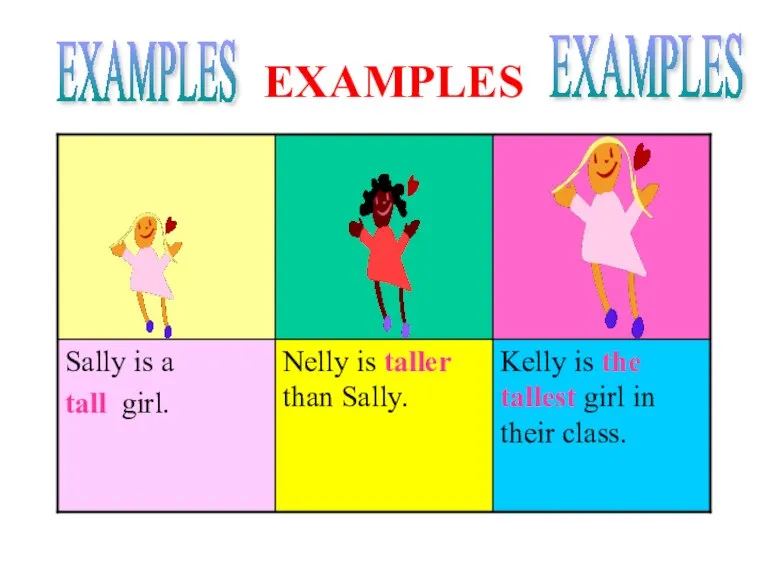 EXAMPLES