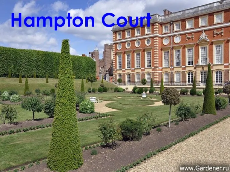 Hampton Court