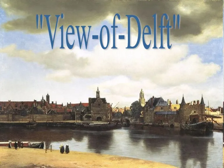 "View-of-Delft"