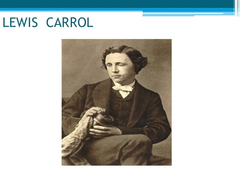 LEWIS CARROL