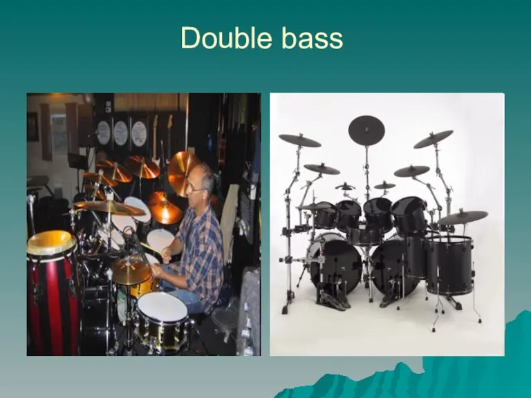 Double bass