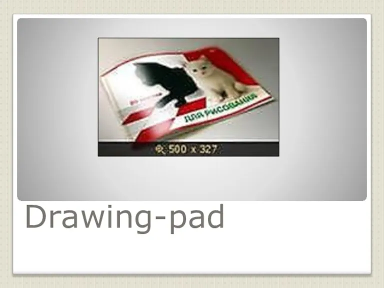 Drawing-pad