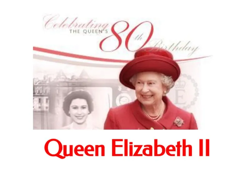 Queen Elizabeth II