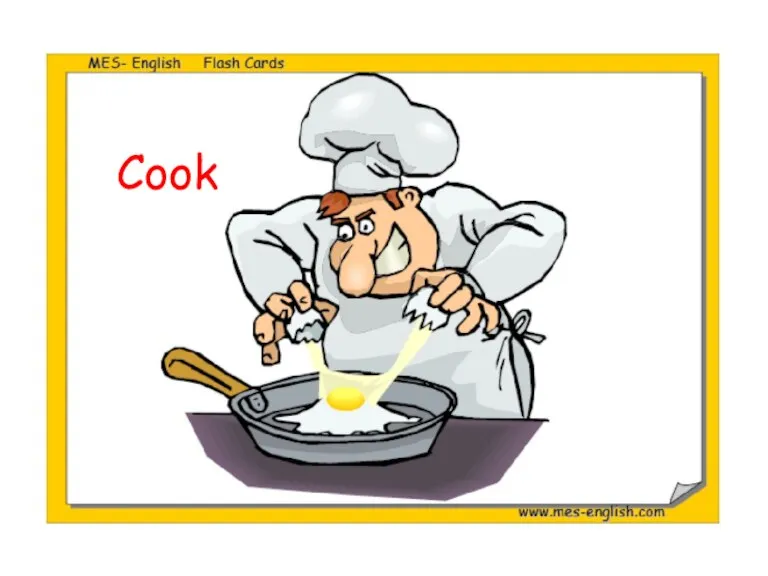 Cook