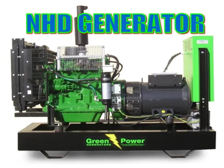 NHD GENERATOR