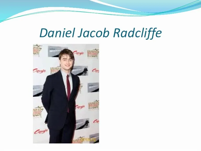 Daniel Jacob Radcliffe