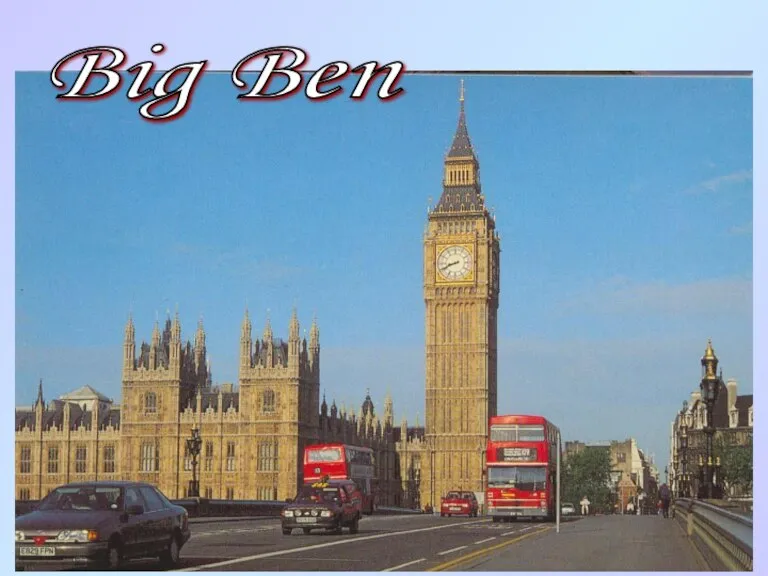 Big Ben