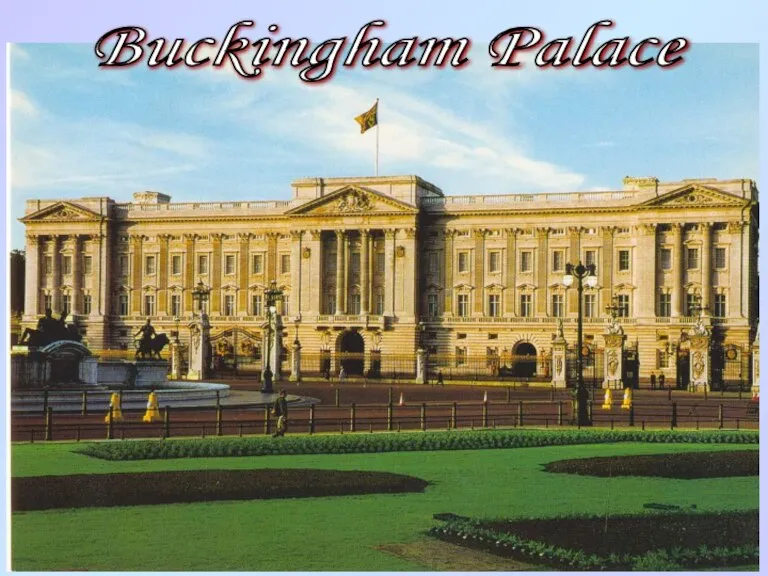 Buckingham Palace