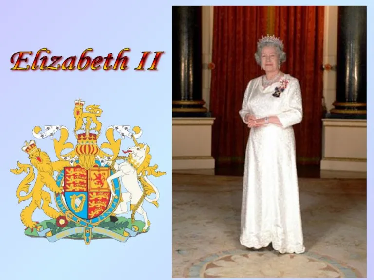 Elizabeth II