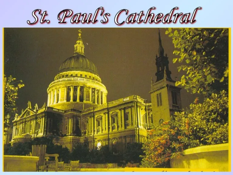 St. Paul's Cathedral